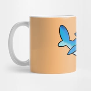 Shark Gull Mug